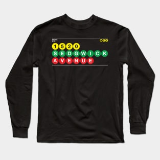 Sedgwick Ave Long Sleeve T-Shirt